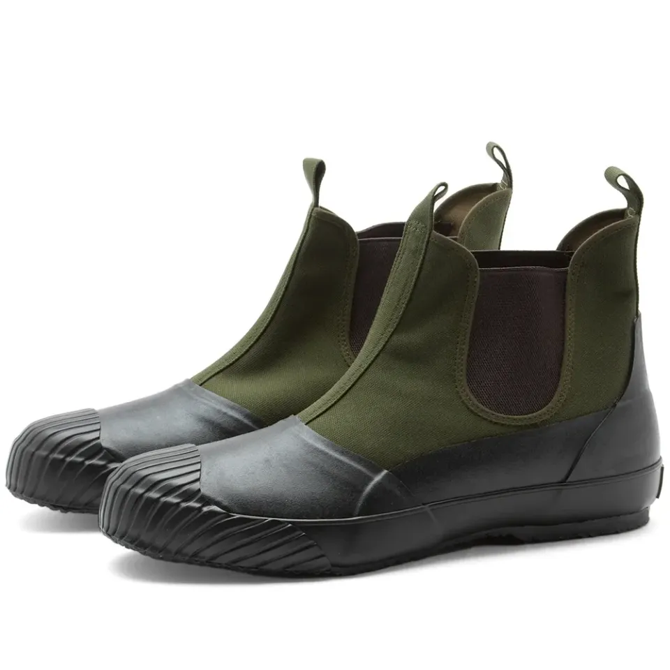 Sidegoa Slip On