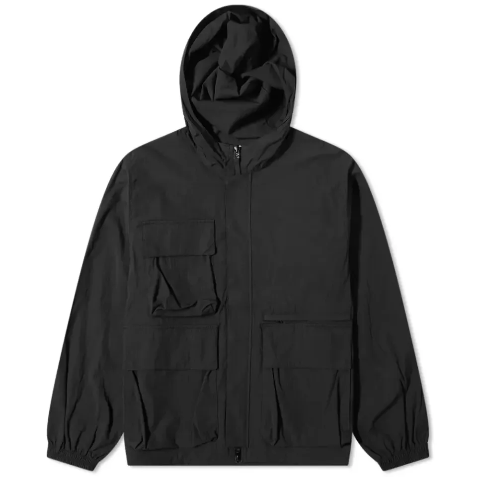 CN Utility Wind Parka