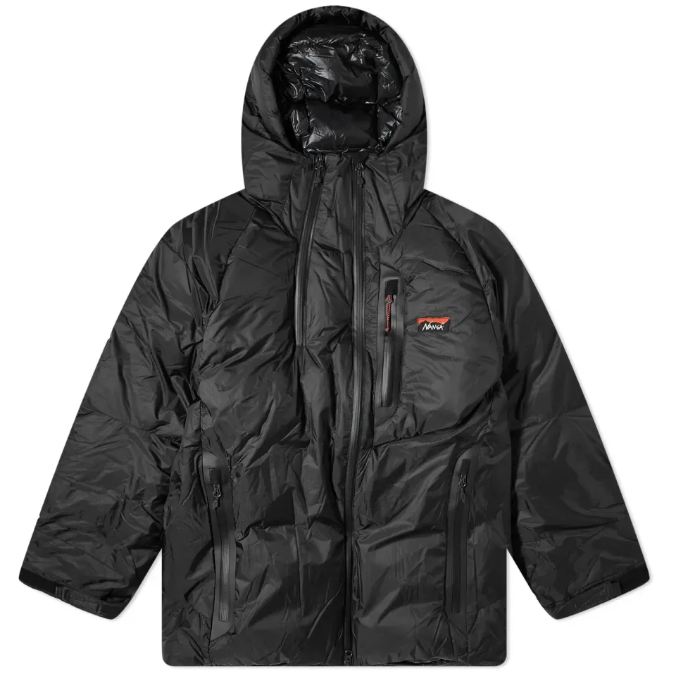 Aurora Light Down Jacket Mikami