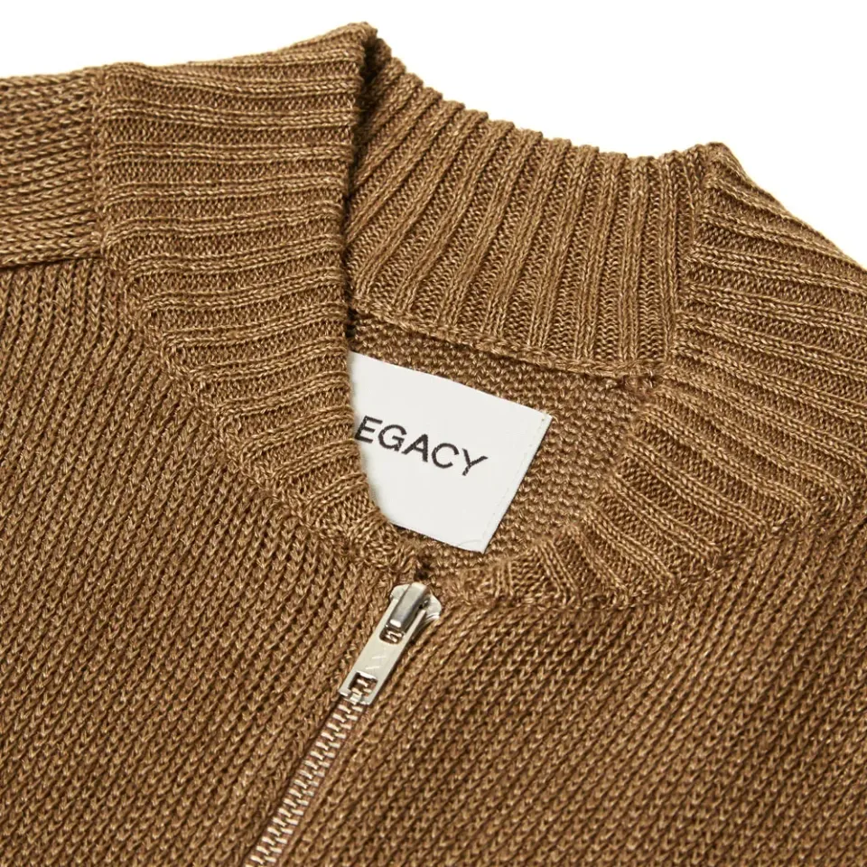 Bomber Knit