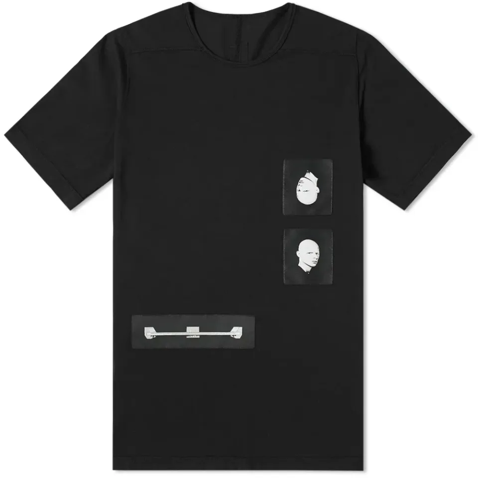 DRKSHDW Level Patch Tee