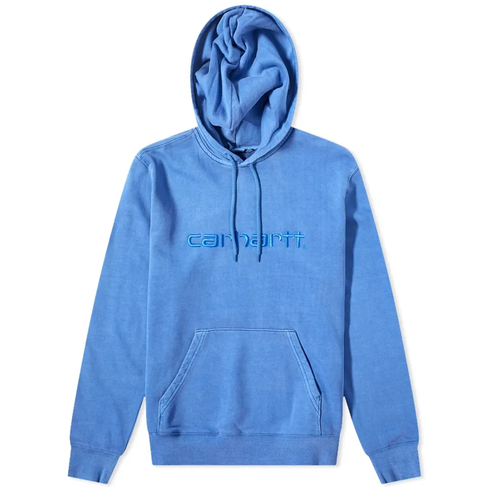 Hooded Duster Sweat