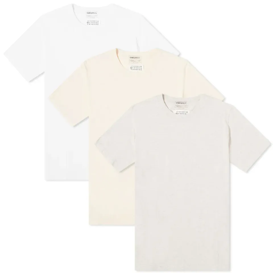 Classic T-Shirt - 3 Pack