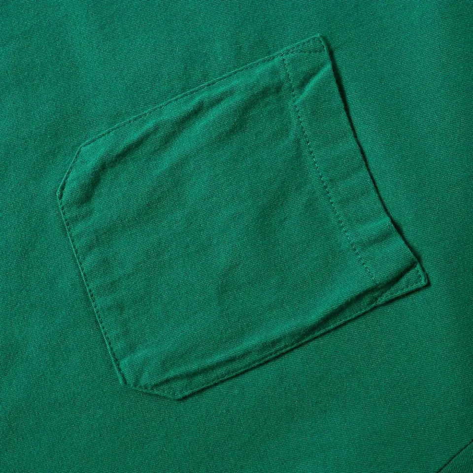 Chop Corner Pocket Tee