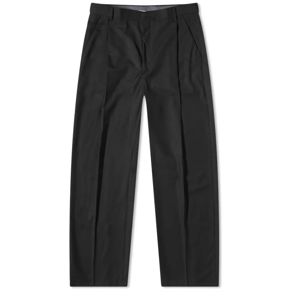One Tuck Slacks