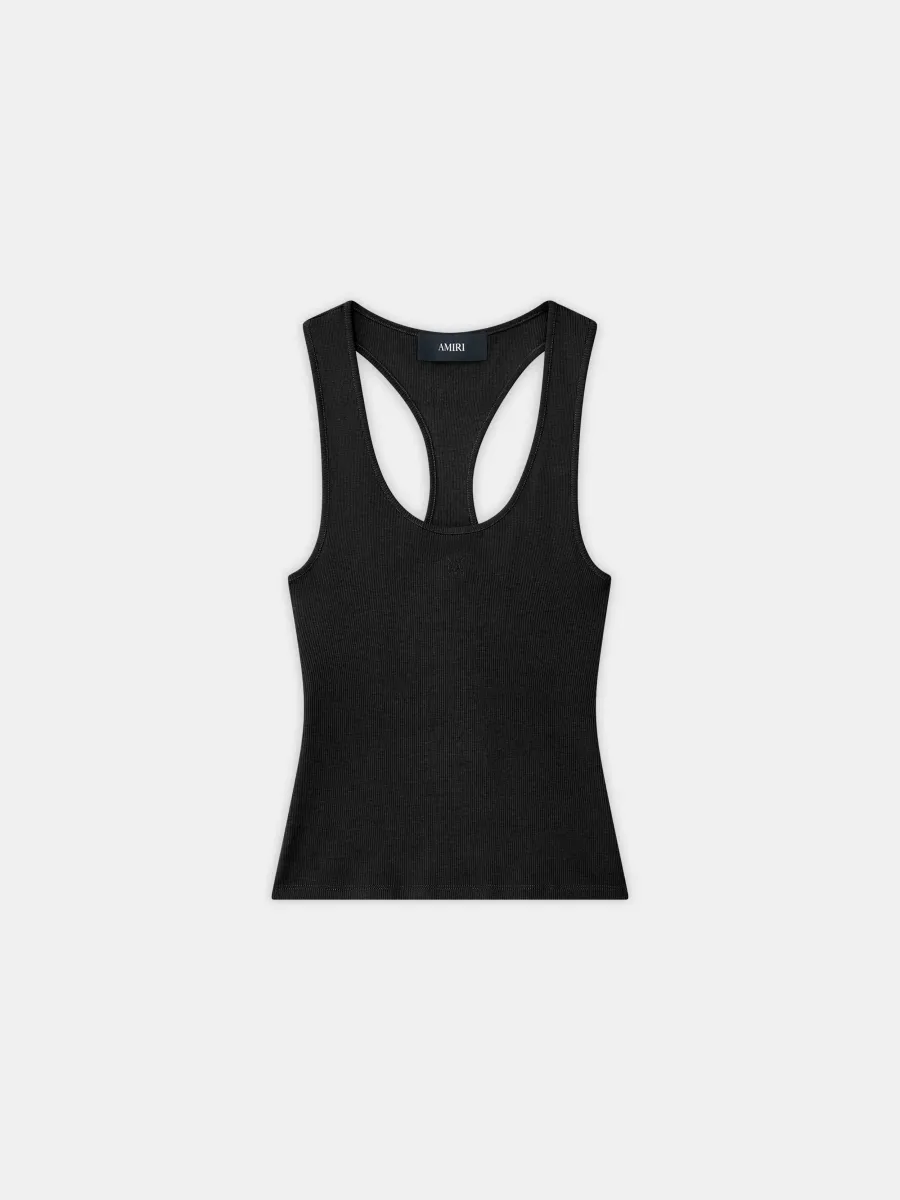 WOMEN - WOMEN'S MA TANK - Black