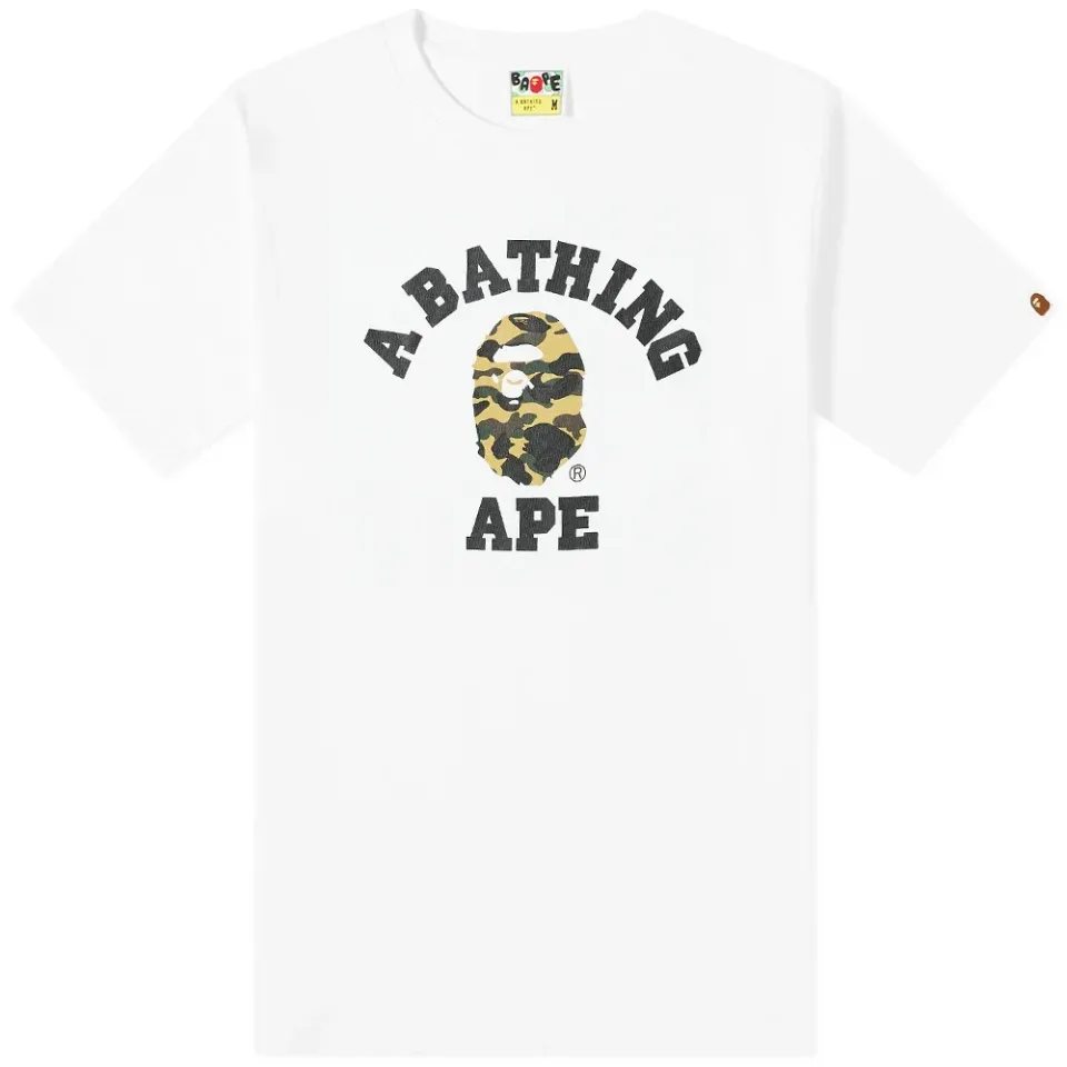1st Camo College T-Shirt