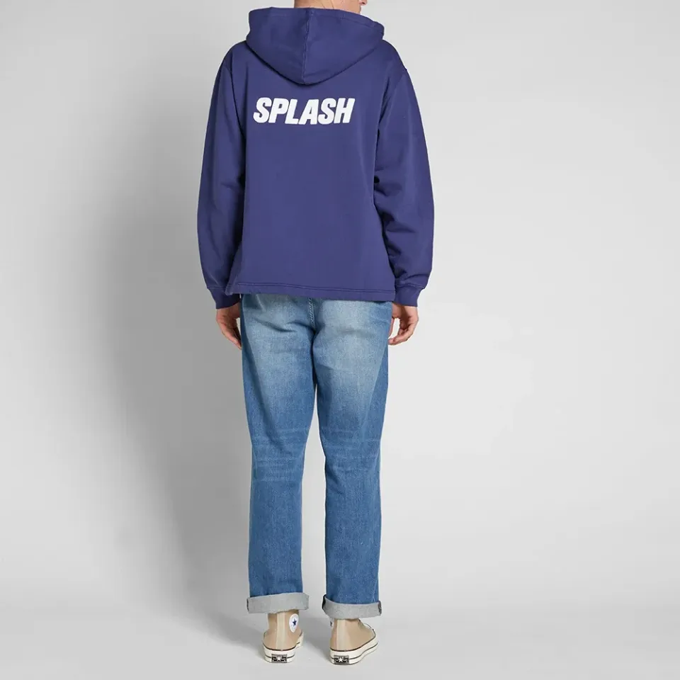 Splash Open Hoody