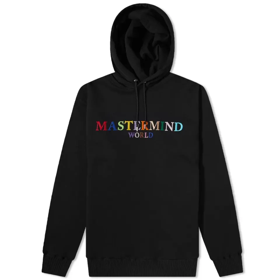 Logo Popover Hoodie