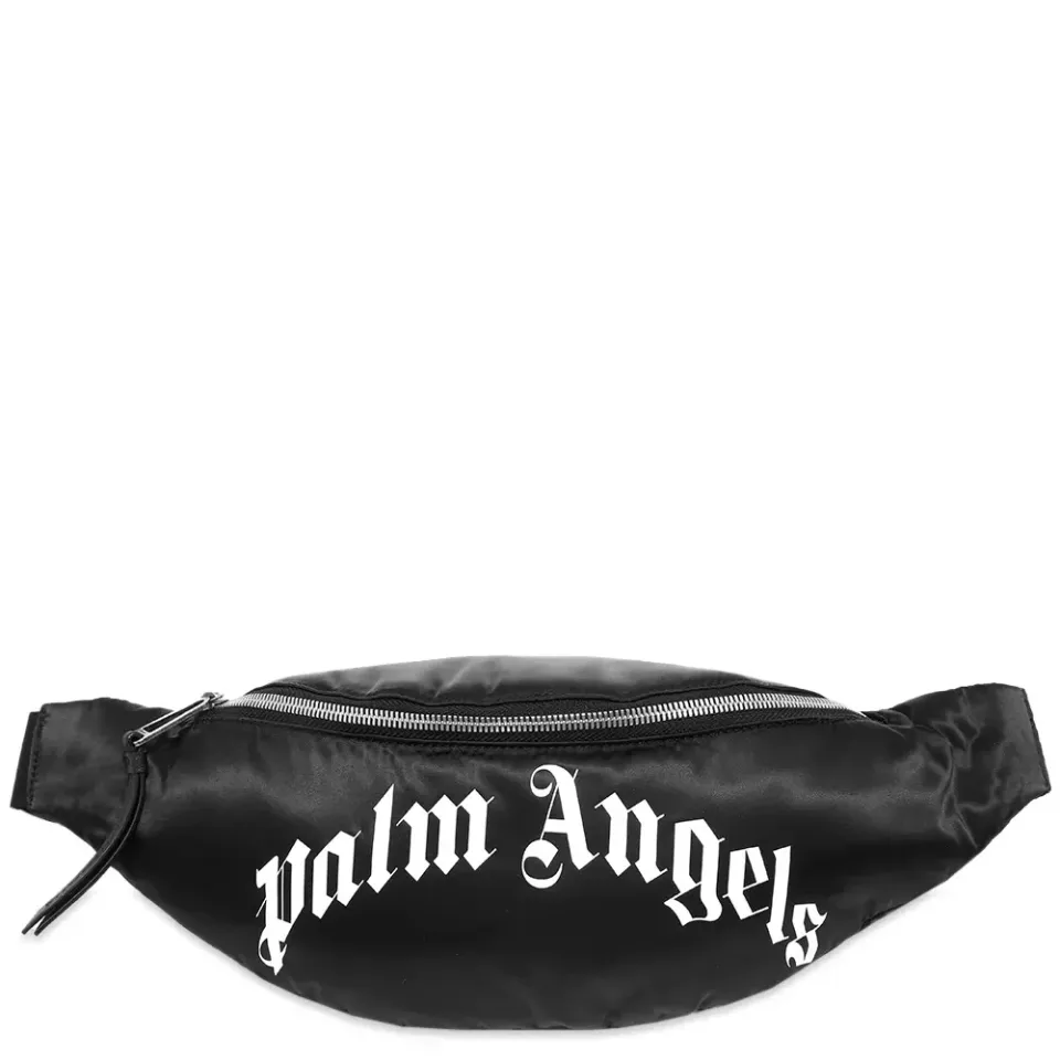 Curved Logo Waist Bag