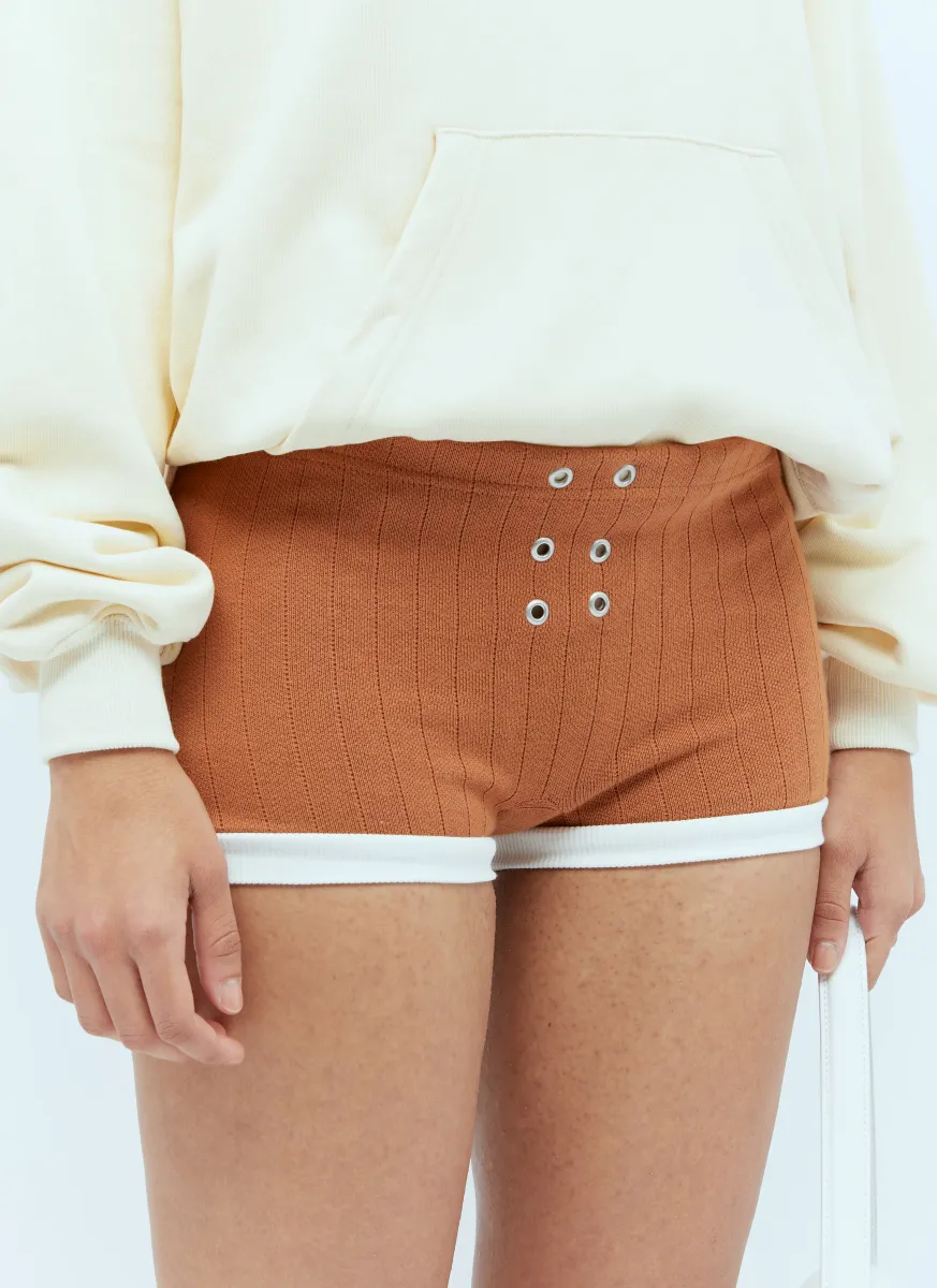 God's Favorite Short Shorts