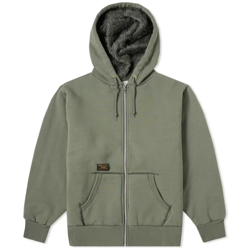 Wooky Zip Hoody
