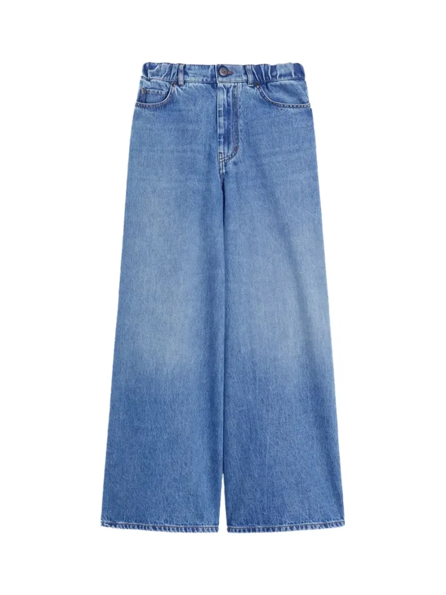 Wkdabete Jeans Navy