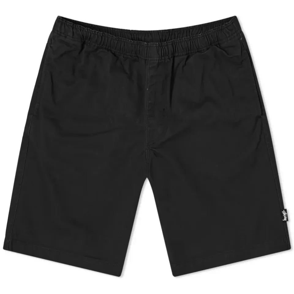 Brushed Beach Short