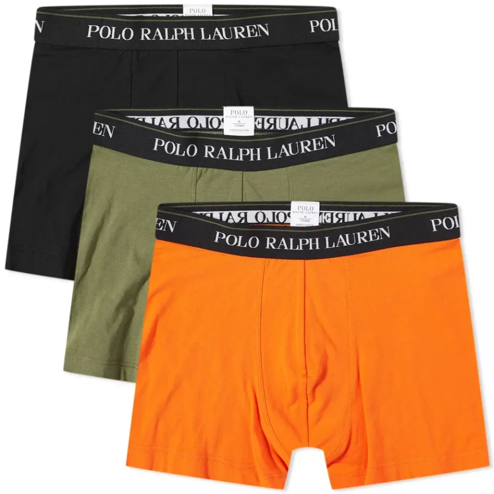 Cotton Trunk - 3 Pack