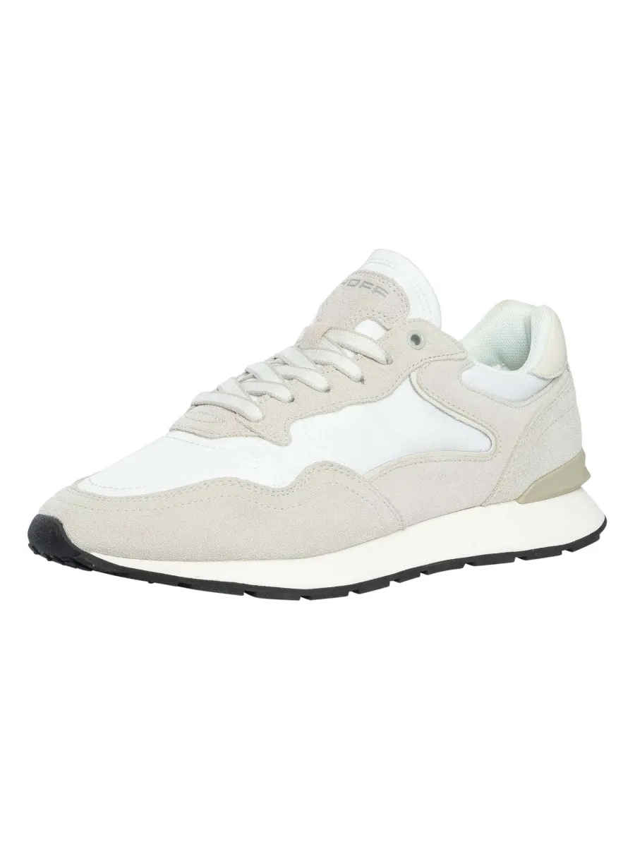 City Suede Trainers