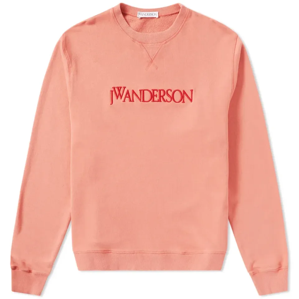 Logo Crew Sweat