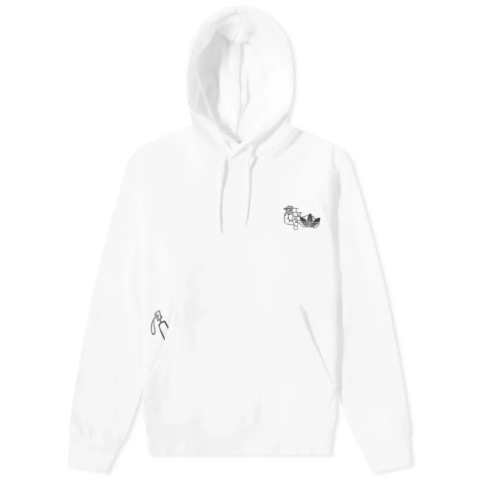 Fuzi Hoodie