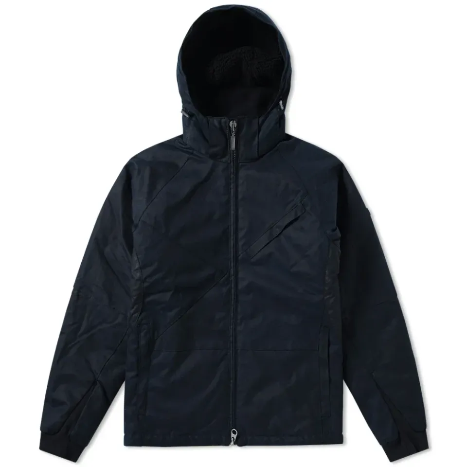 International Wax Sleeve Jacket