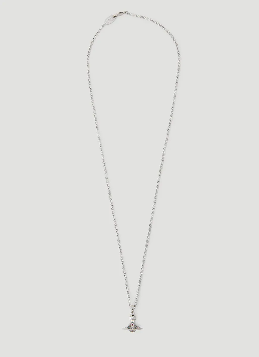 Petite Orb Necklace