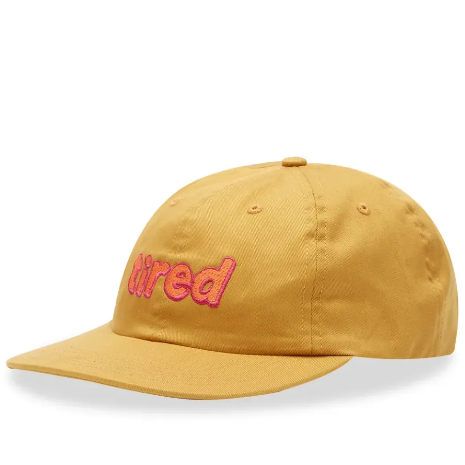 Lower Case Block Logo Cap