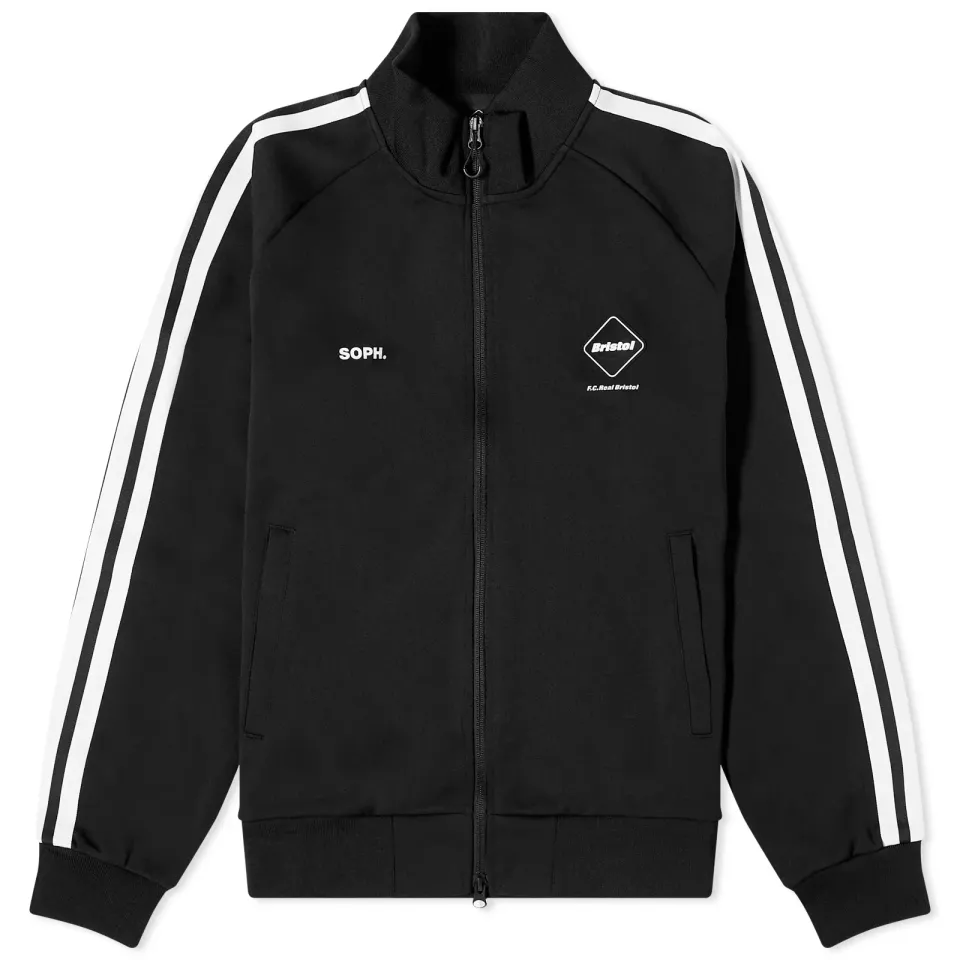 Training Track Jacket