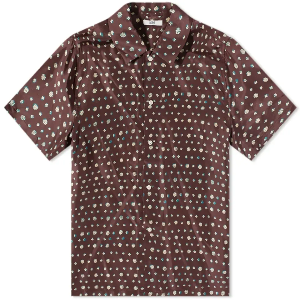 Lobelia Vacation Shirt