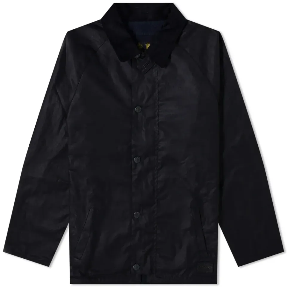 Rigg Wax Jacket