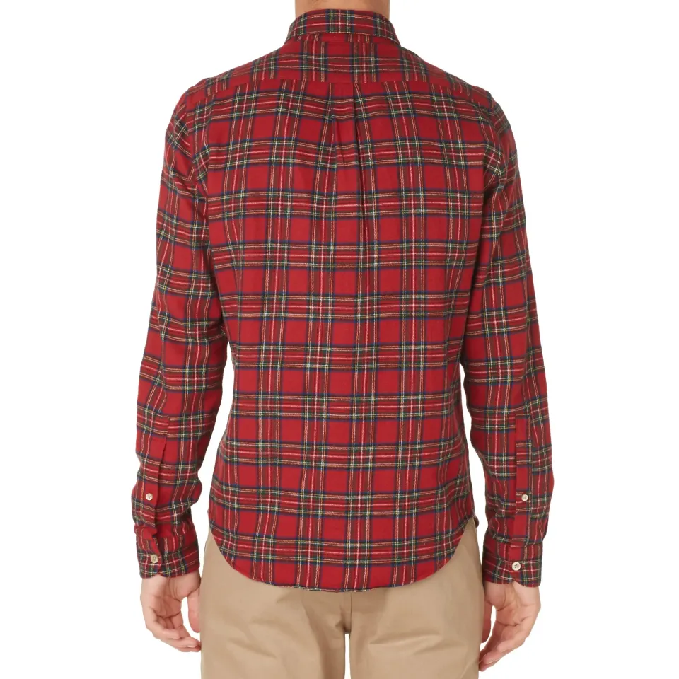Button Down Mohle Shirt