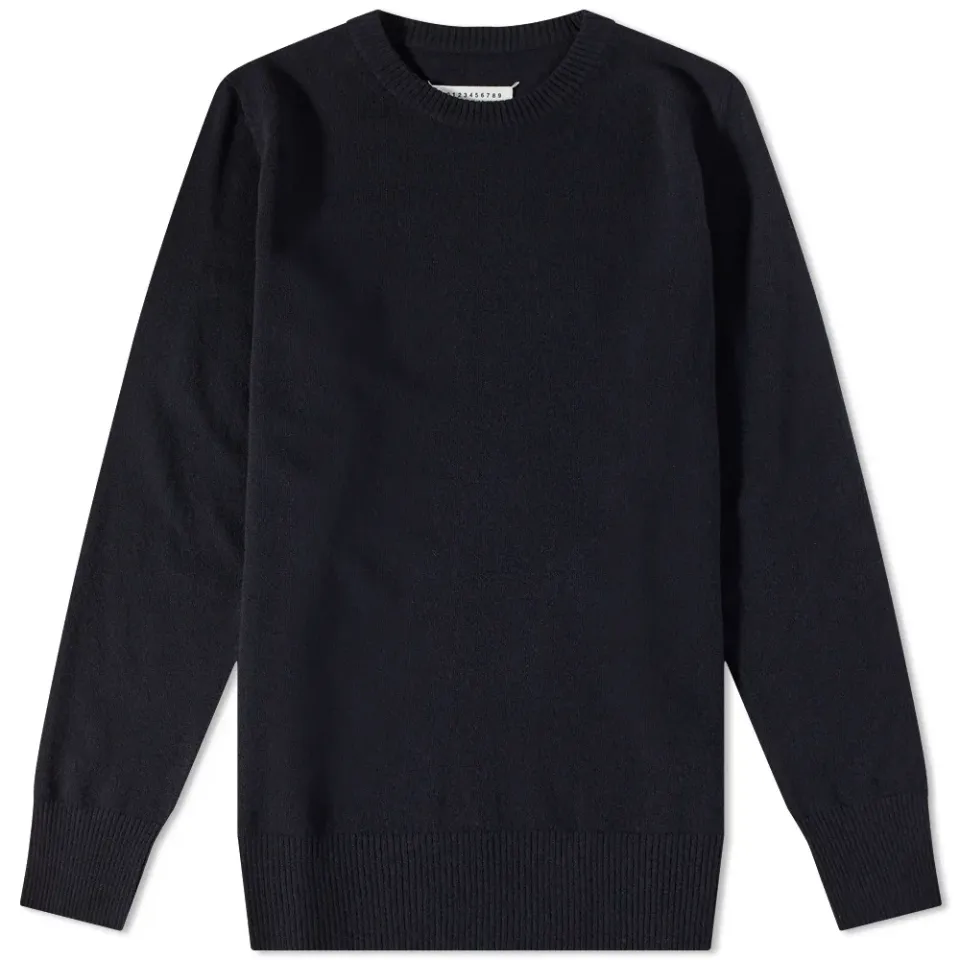 Classic Crew Knit