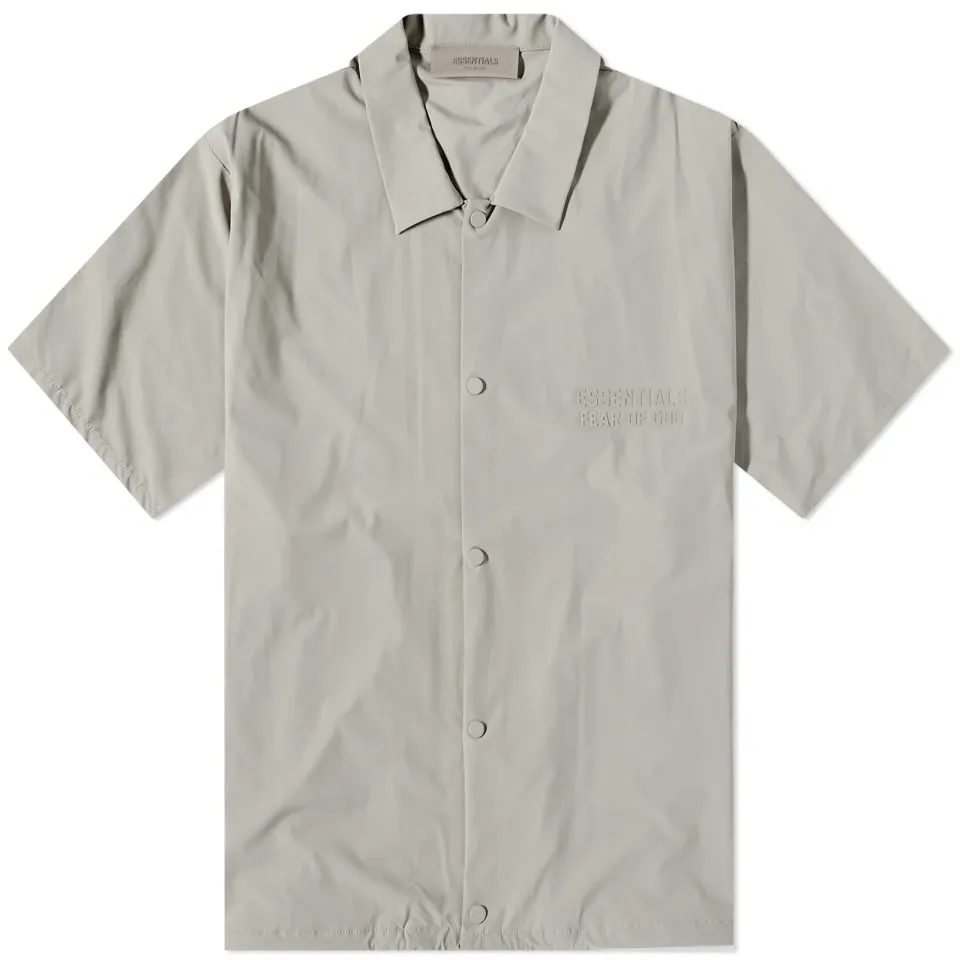Nylon Short Sleeve Shirt