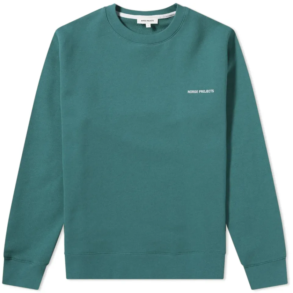 Vagn Logo Crew Sweat
