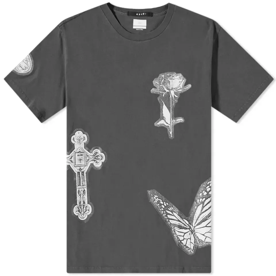 Kut Out T-Shirt
