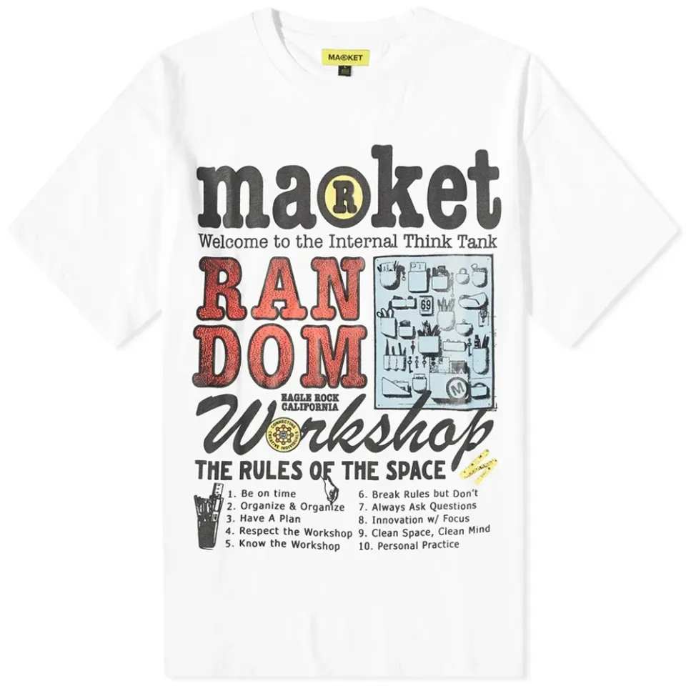 Random Workshop Think Tank T-Shirt