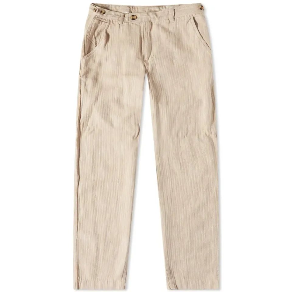 Dobby Wavy Trouser