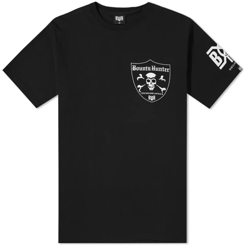 Emblem Skull Tee
