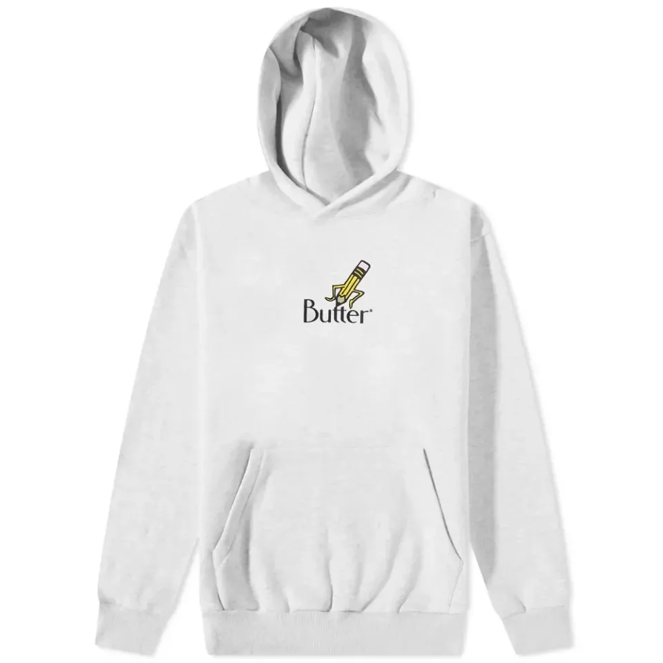 Pencil Logo Hoodie
