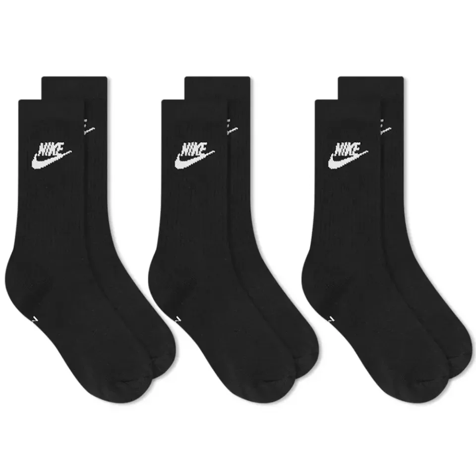 Nike Everyday Essential Sock - 3 Pack