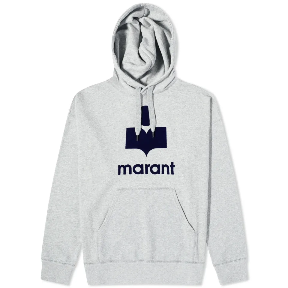 Large Logo Hoodie
