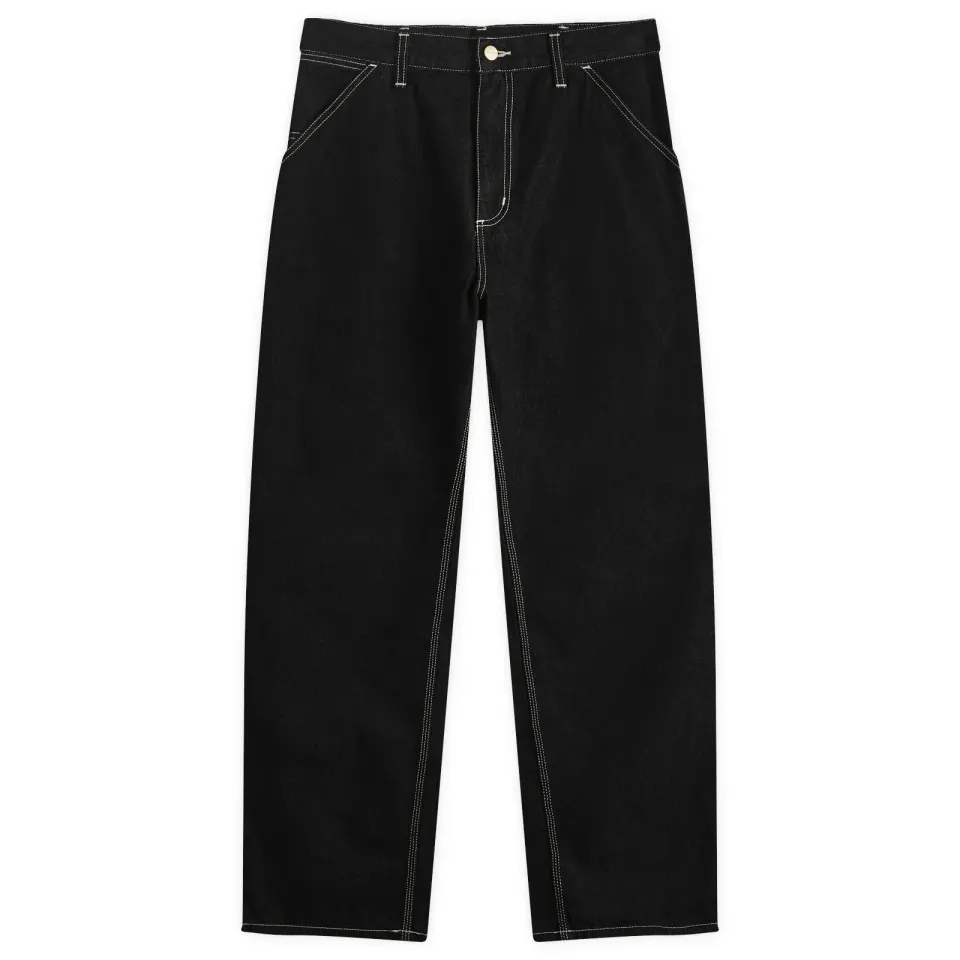 Simple Denim Pant