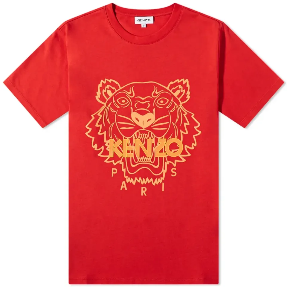 Neon Tiger Classic T-Shirt