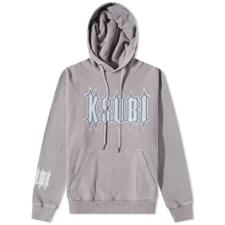 Serrated Biggie Hoody