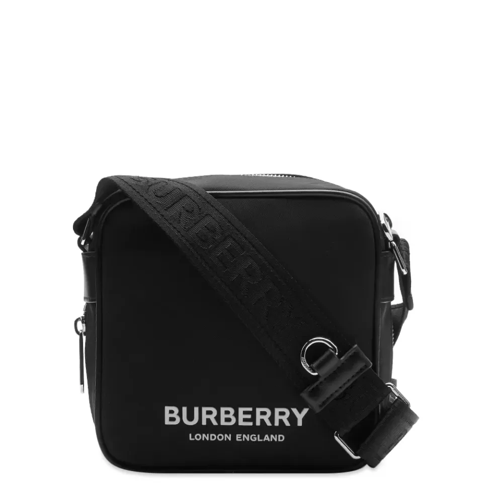 Square Paddy Cross-Body Bag