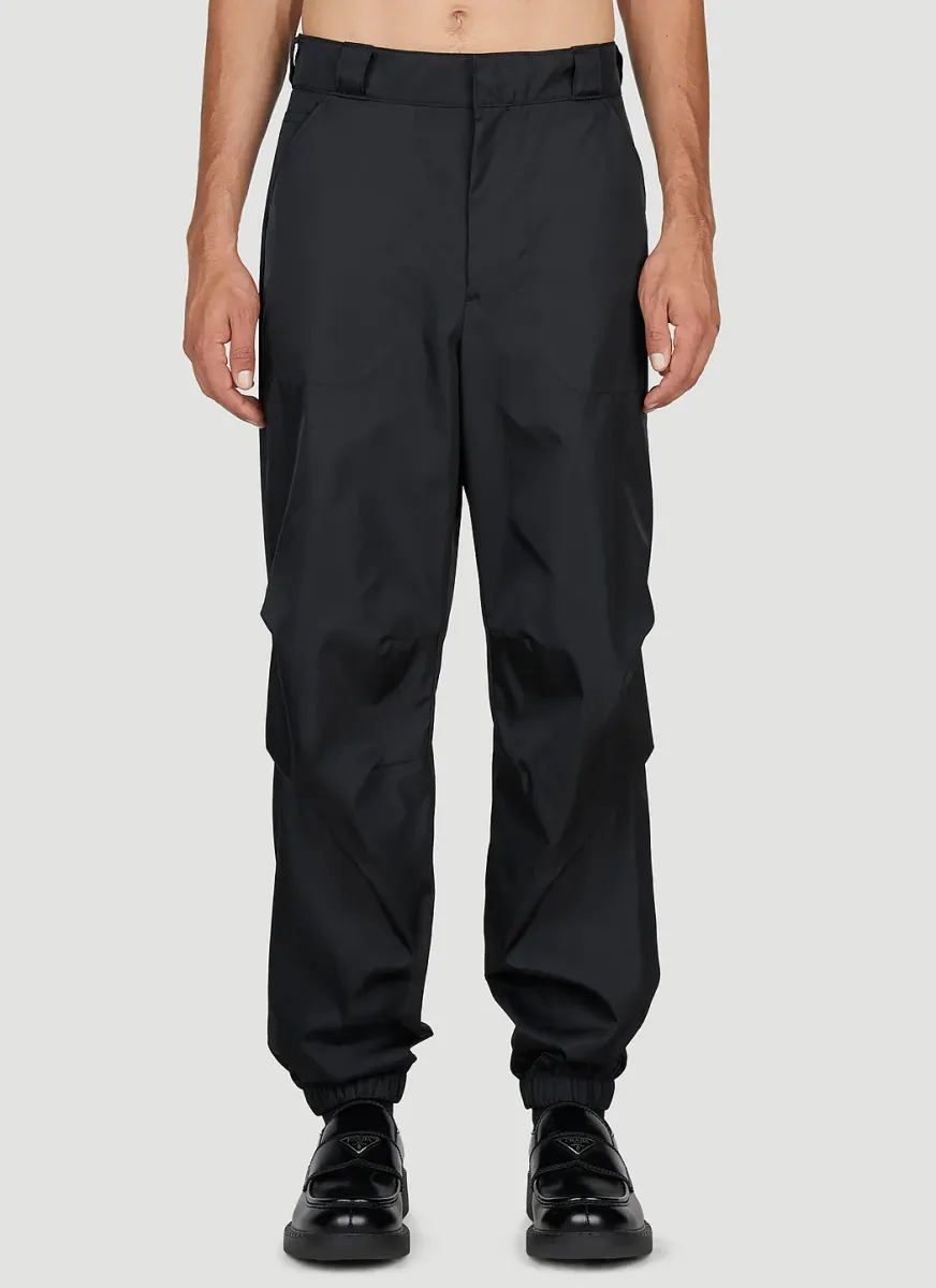 Re-Nylon Pants