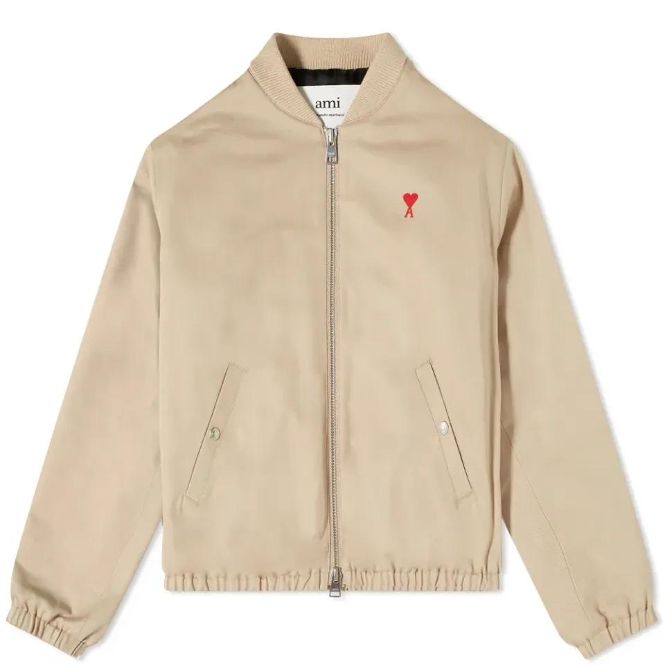 AMI Small Heart Bomber