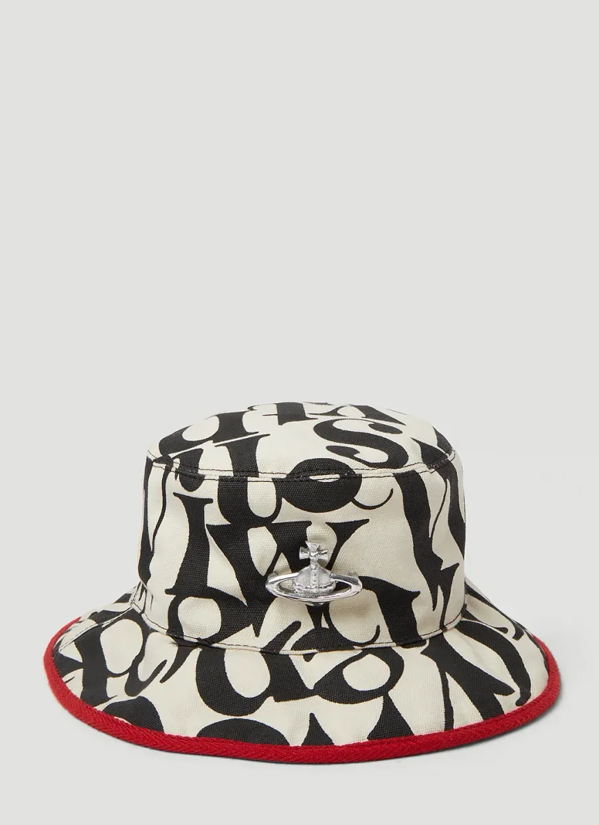 Fisher Bucket Hat