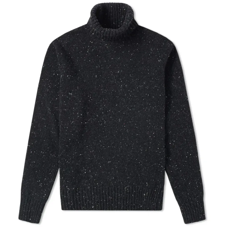 Roll Neck Knit