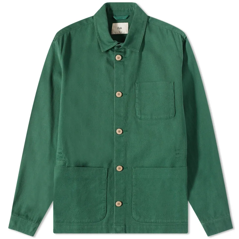 Assembly Jacket