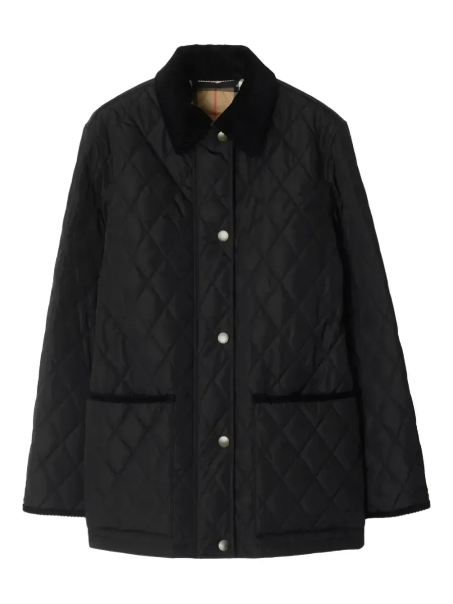 Women Quilted Thermoregulated Jacket