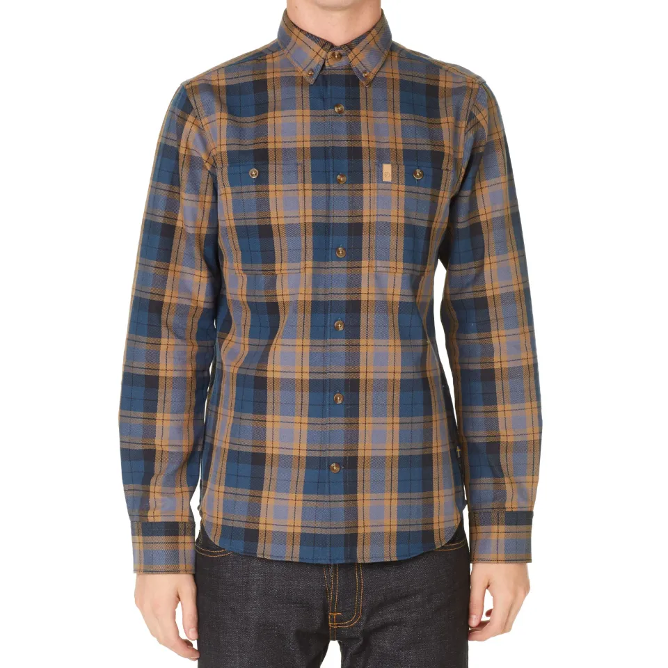 Kiruna Heavy Twill Shirt